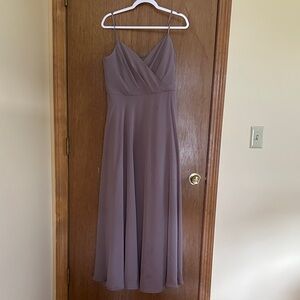 Birdy Grey Lavender Midi Dress